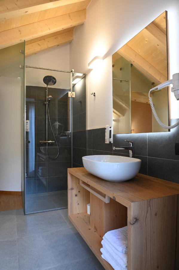 B&B Fontanella San Lorenzo Dorsino Εξωτερικό φωτογραφία